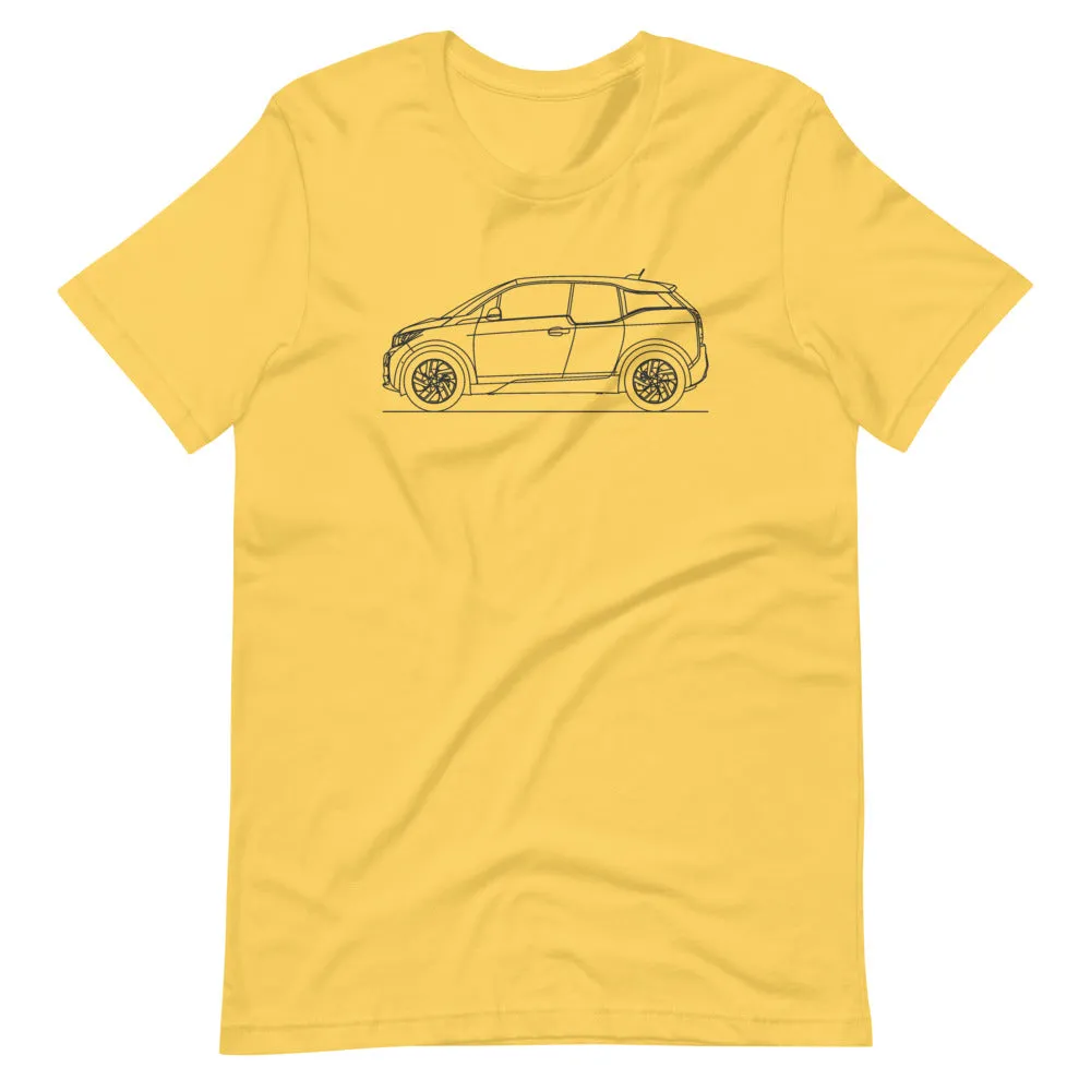 BMW i3 Silhouette T-shirt