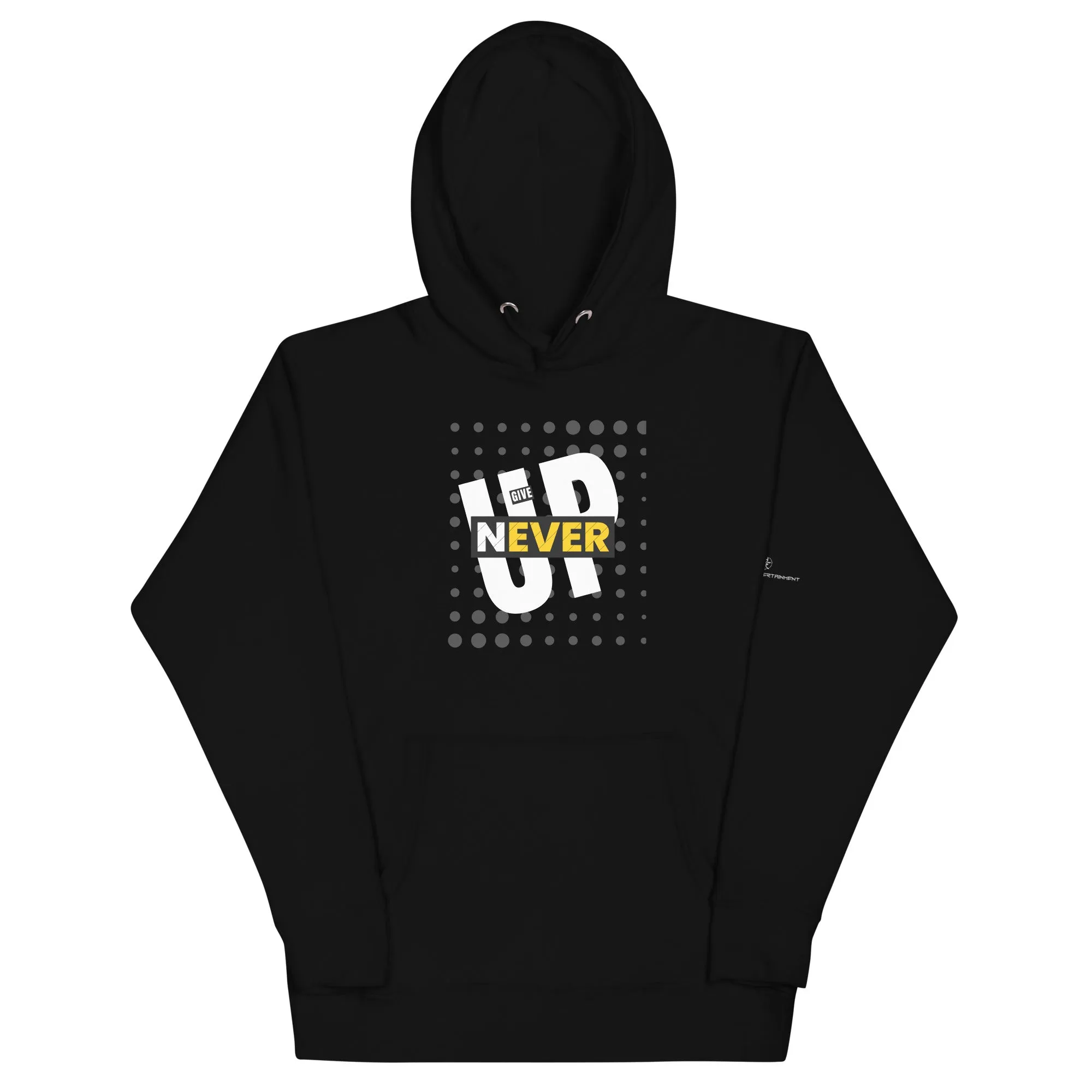 Never Give Up Unisex Hoodie